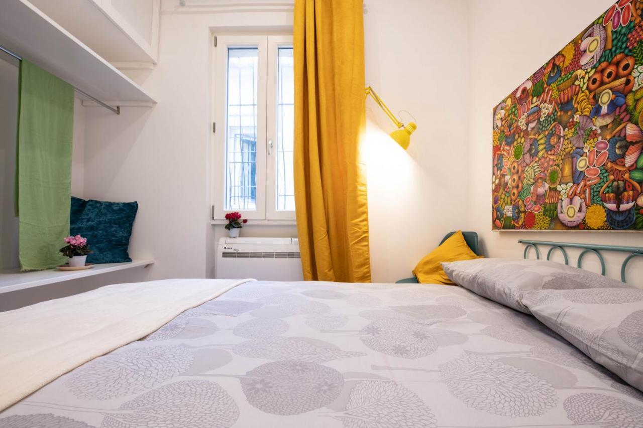 Trastevere Colorful Apartment With Terrace! Roma Exterior foto