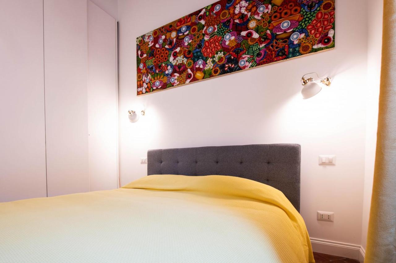 Trastevere Colorful Apartment With Terrace! Roma Exterior foto