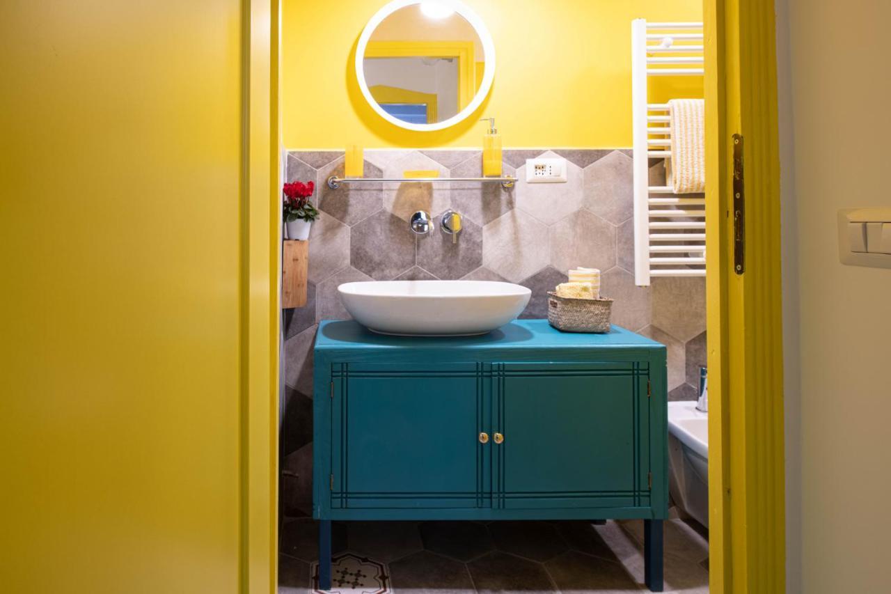 Trastevere Colorful Apartment With Terrace! Roma Exterior foto
