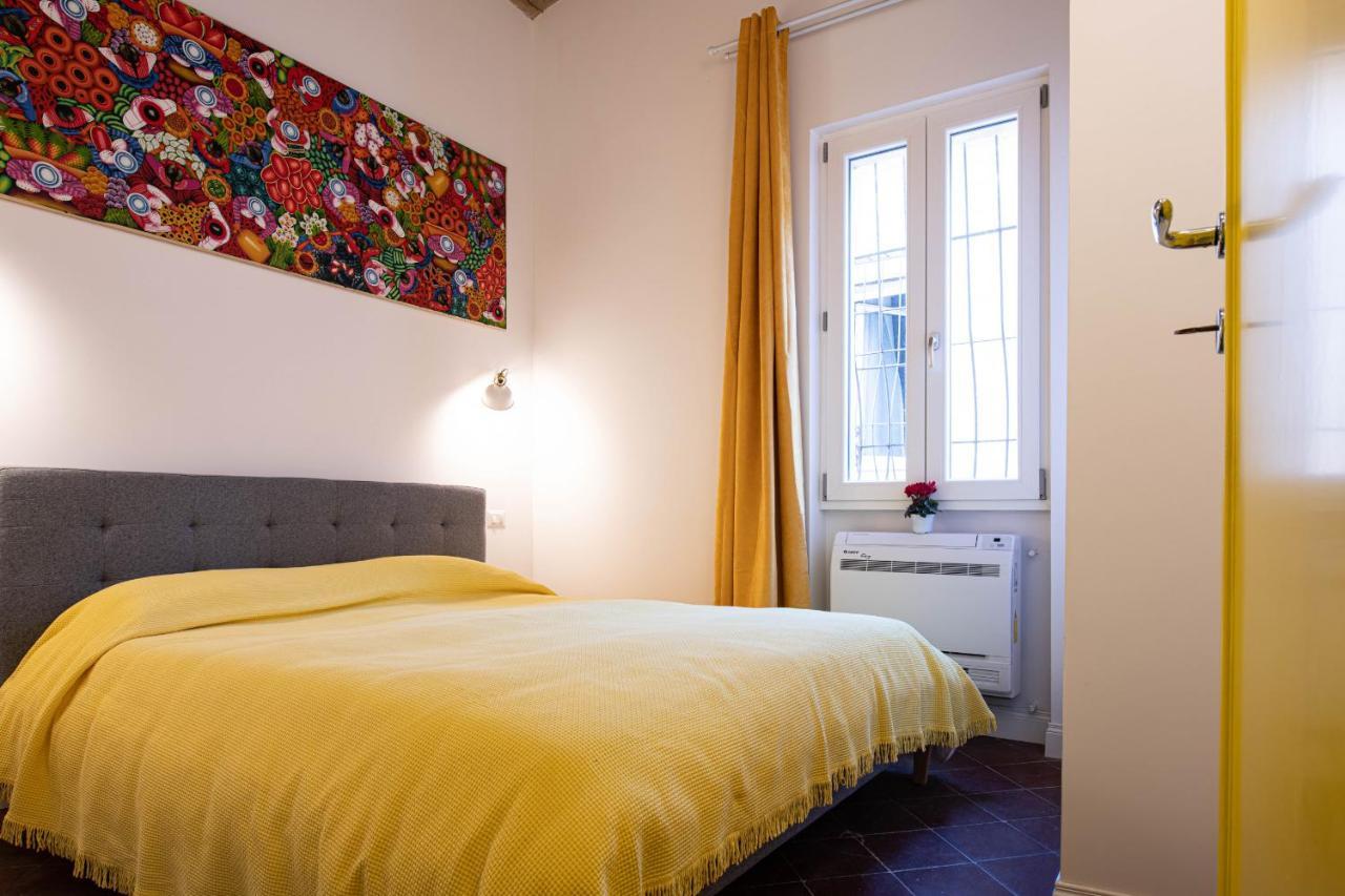 Trastevere Colorful Apartment With Terrace! Roma Exterior foto
